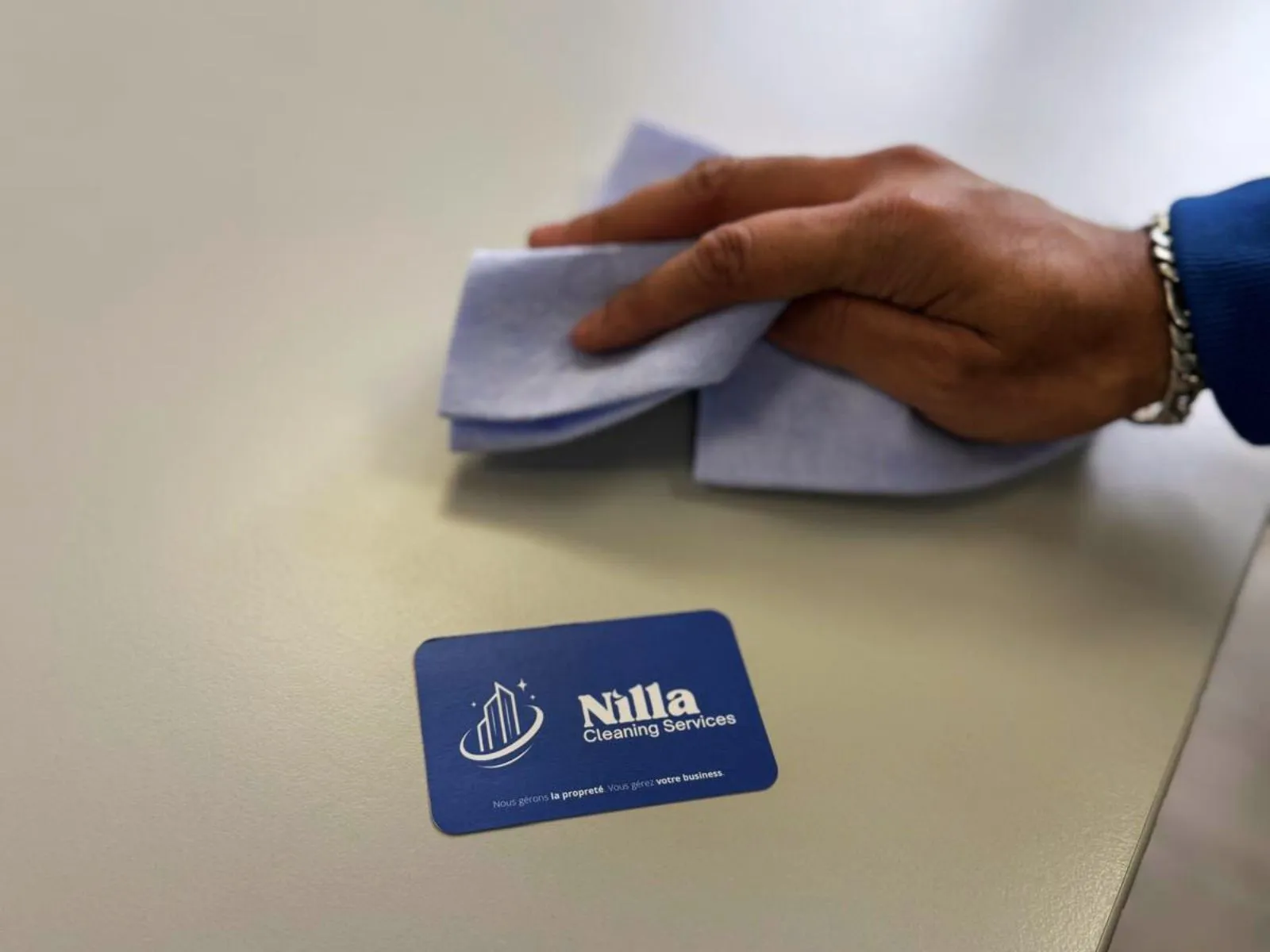 Intervention de nettoyage Nilla Cleaning Services