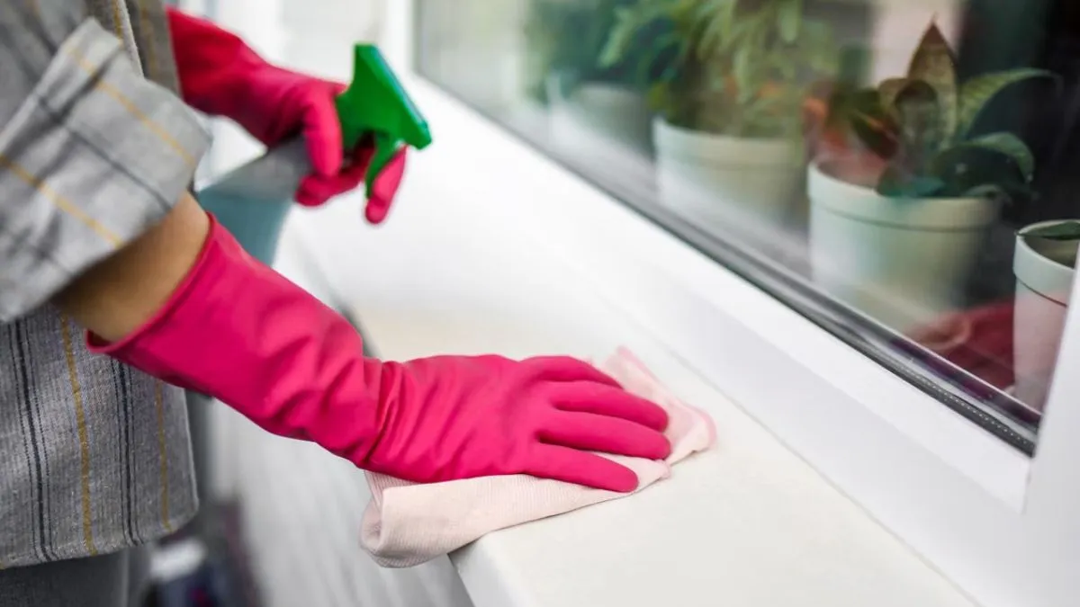 Entretien régulier de bureaux professionnels par Nilla Cleaning Services
